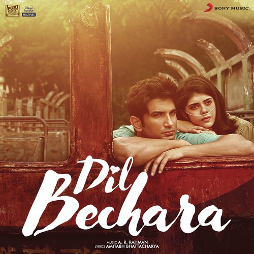 dil bechara songs mp3 download